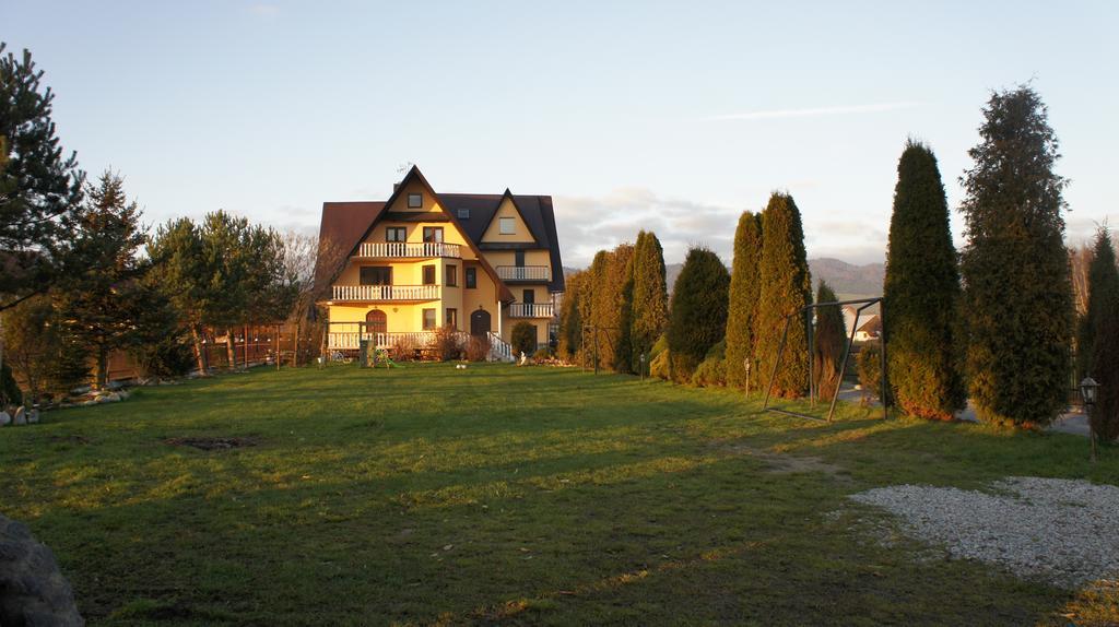Osrodek Wypoczynkowy Trzy Korony Hotel Frydman Exterior photo
