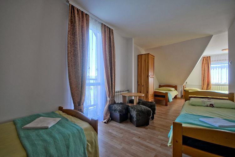 Osrodek Wypoczynkowy Trzy Korony Hotel Frydman Exterior photo