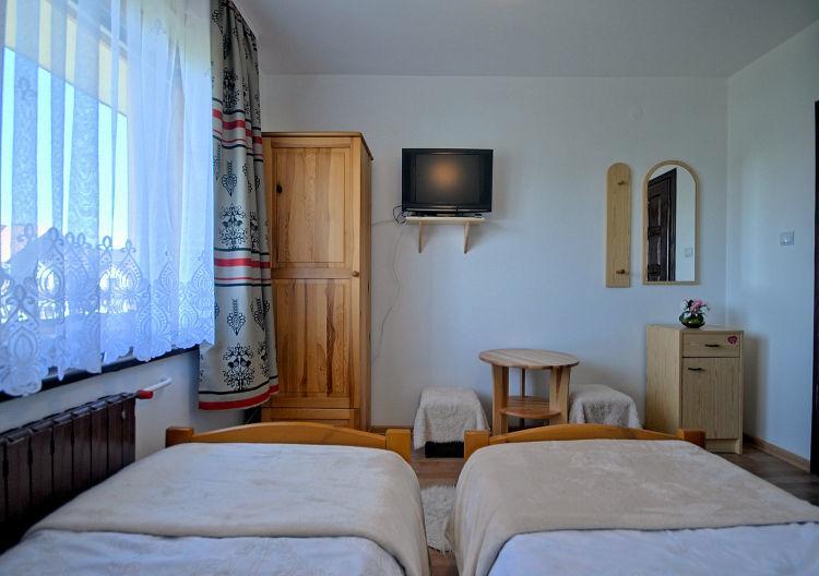 Osrodek Wypoczynkowy Trzy Korony Hotel Frydman Exterior photo